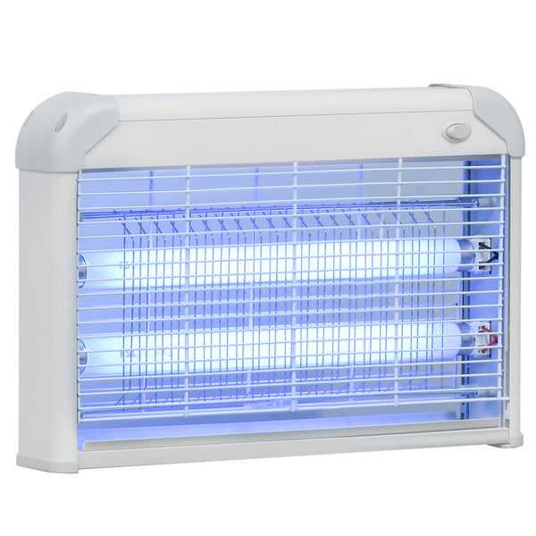 sconto Moustiquaire électrique 20W 37,5x8,5x26,5 cm