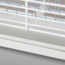 Zanzariera Elettrica 20W 37.5x8.5x26.5 cm 