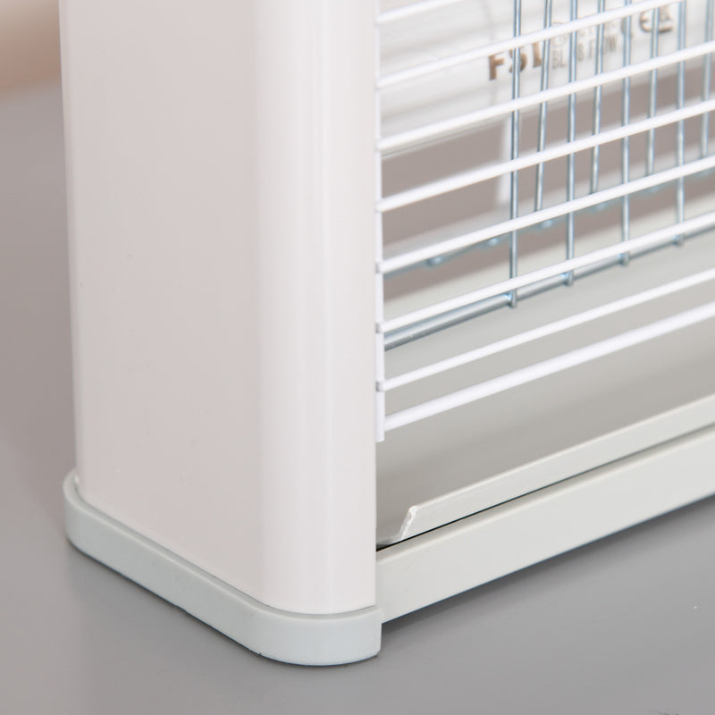 Zanzariera Elettrica 20W 37.5x8.5x26.5 cm 