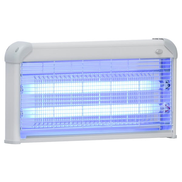 sconto Moustiquaire électrique 30W 48,5x8,5x26,5 cm