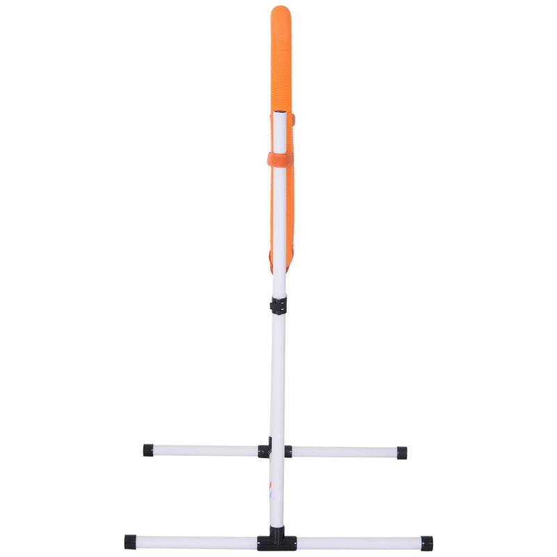 Set Addestramento Cani da Esterno Bianco Arancione Blu Ø60x300 cm 