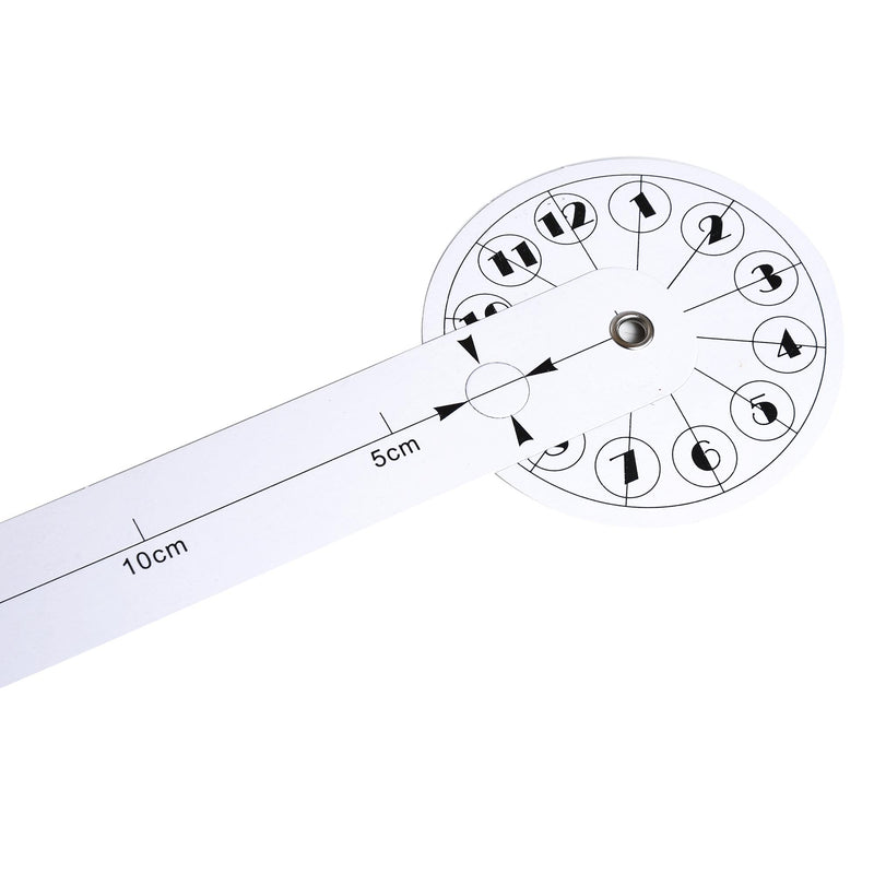 Orologio da Parete Moderno Grigio 