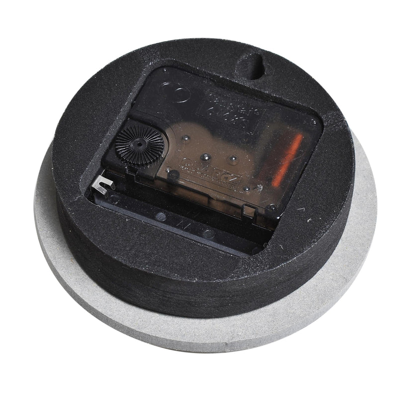 Orologio da Parete Moderno Grigio 