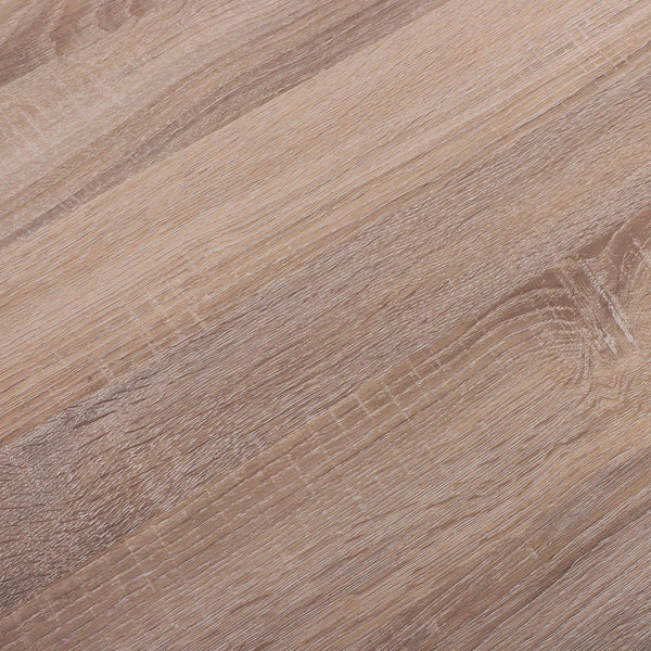 Table Console Bois Style Scandinave 2 Compartiments 100x60x77 cm prezzo