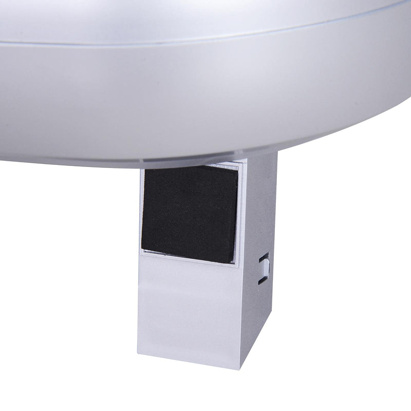 Pedana Oscillante Attiva Circolazione 46x40.5x13.5 cm 