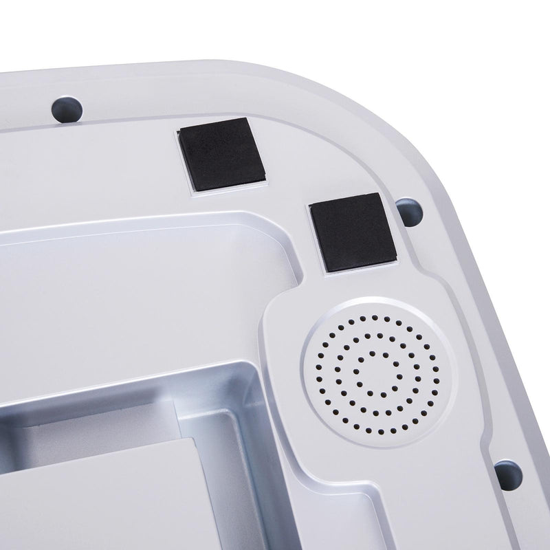 Pedana Oscillante Attiva Circolazione 46x40.5x13.5 cm 