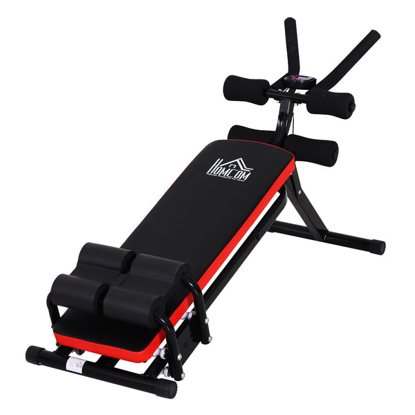 Banc Abdominal Multifonctionnel Réglable Max 100Kg avec Écran online