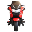 Moto Elettrica per Bambini 12V  R118RT Rossa