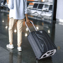 Carrello Portapacchi Pieghevole in Ferro 60Kg 41x40x97 cm  Move