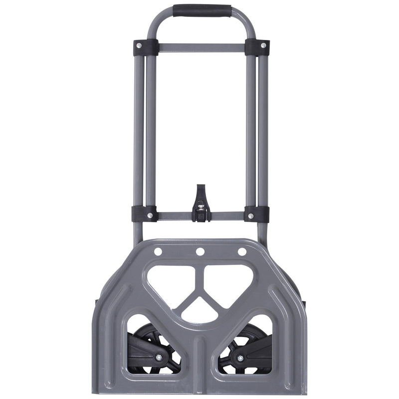 Carrello Portapacchi Pieghevole in Ferro 60Kg 41x40x97 cm  Move