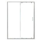 Porta Parete Doccia 1 Anta Scorrevole in Cristallo Trasparente 6mm H195 Bonussi Giuly Varie Misure