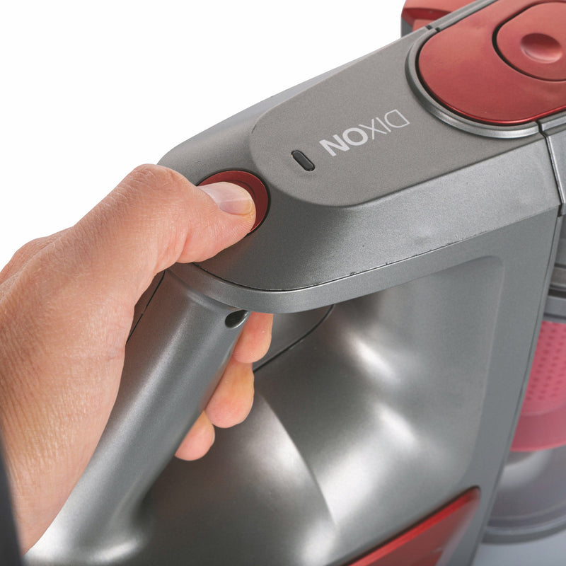Aspirapolvere Ciclonico Senza Fili 150W Kooper Dixon Plus Rosso