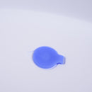 Vaschetta Bagnetto per Neonati Antiscivolo Pieghevole con Scarico  Rosa