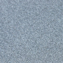 Set Salotto da Giardino Divano 2 Poltrone e Tavolino con Cuscini in Alluminio Antracite