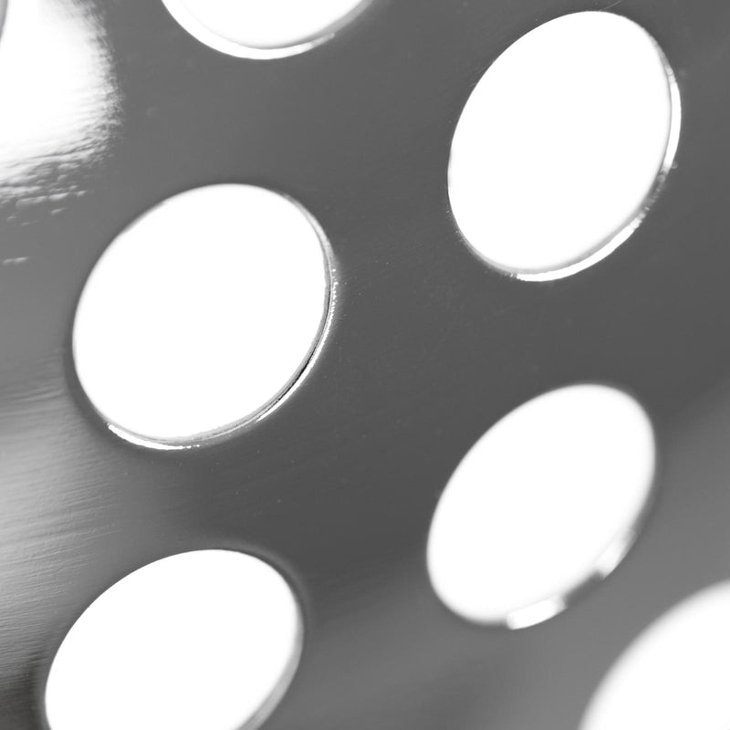 Lampada ad Arco con Stelo in Alluminio e Base in Marmo Rizzetti Nero