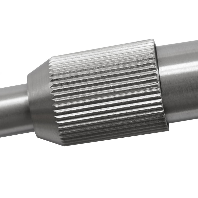 Lampada ad Arco con Stelo in Alluminio e Base in Marmo Rizzetti Nero