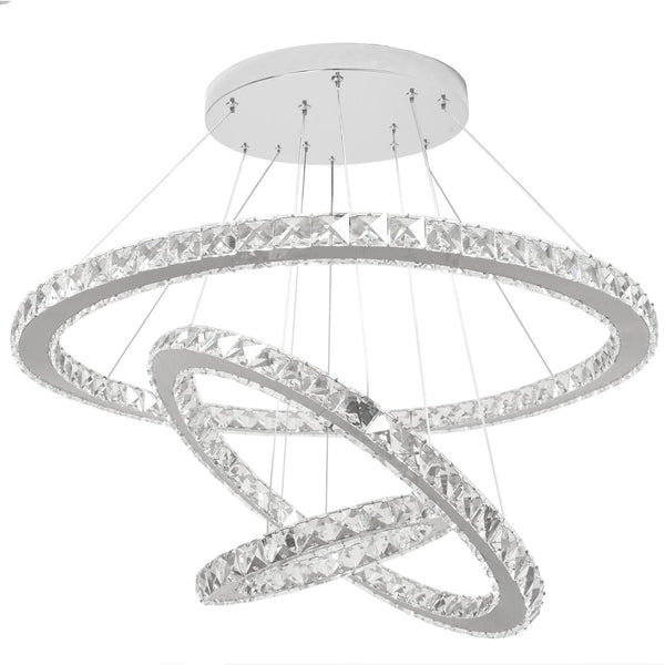 sconto Plafonnier Led Lumière Froide Rizzetti 75W