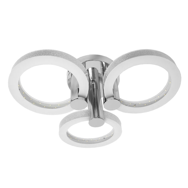 online Plafonnier Led Lumière Froide Rizzetti 54W