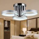 Lampada da Soffitto a Led 54W Luce Fredda Rizzetti