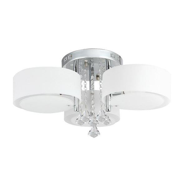 Plafonnier Led Rizzetti 45W Lumière Chaude online