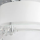 Lampada da Soffitto a Led 45W Luce Calda Rizzetti