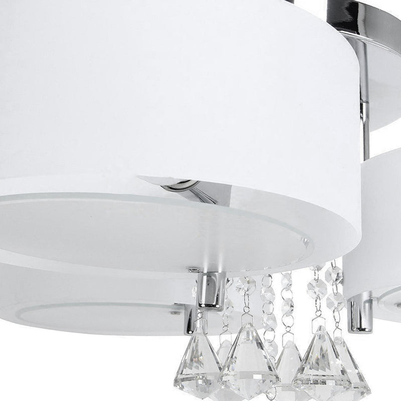 Lampada da Soffitto a Led 42W Luce Calda Rizzetti