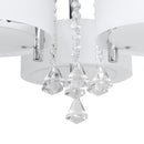 Lampada da Soffitto a Led 42W Luce Calda Rizzetti