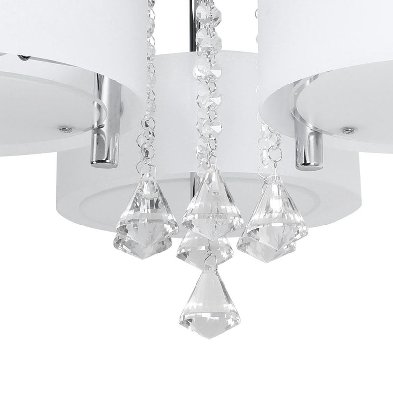 Lampada da Soffitto a Led 42W Luce Calda Rizzetti