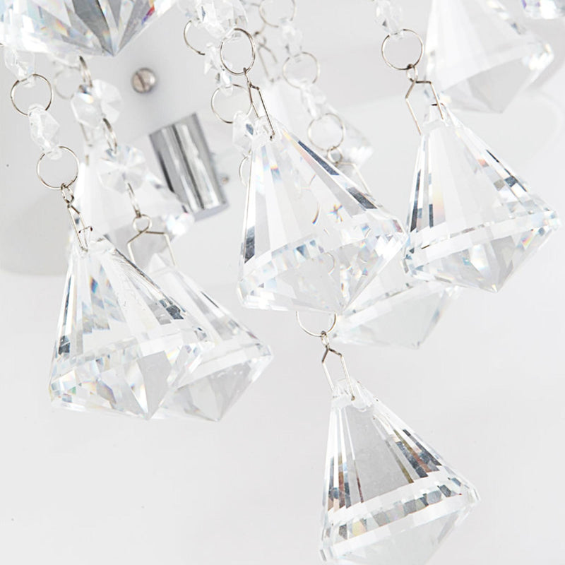 Lampada da Soffitto a Led 42W Luce Calda Rizzetti