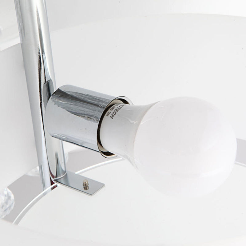 Lampada da Soffitto a Led 42W Luce Calda Rizzetti