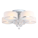 Lampada da Soffitto a Led 42W Luce Calda Rizzetti