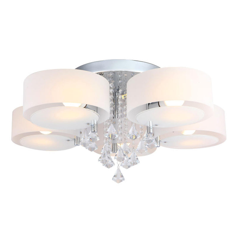 Lampada da Soffitto a Led 42W Luce Calda Rizzetti