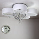 Lampada da Soffitto a Led 42W Luce Calda Rizzetti