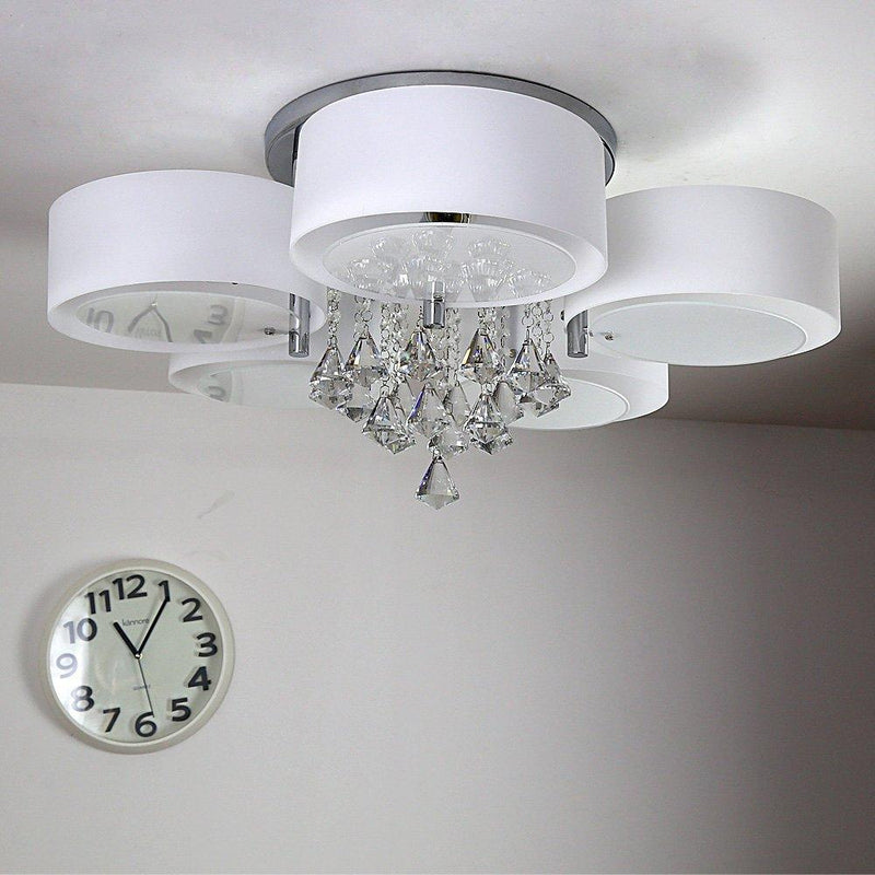 Lampada da Soffitto a Led 42W Luce Calda Rizzetti