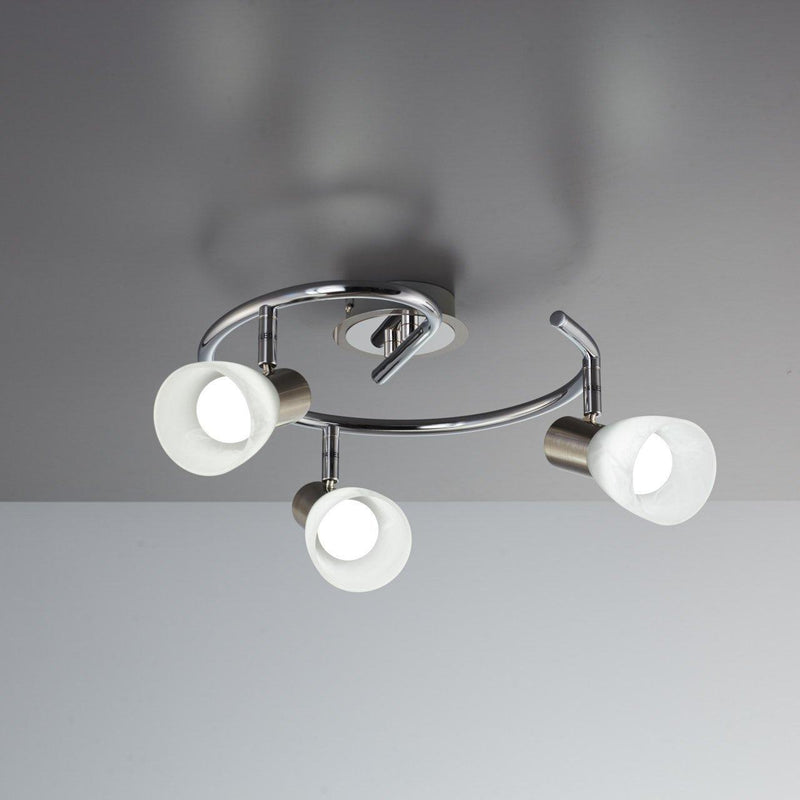 Lampada da Soffitto a Led 16,5W Luce Calda Rizzetti