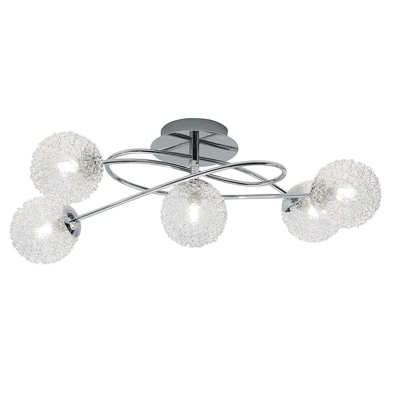 Lampada da Soffitto a Led 28W Luce Calda Rizzetti