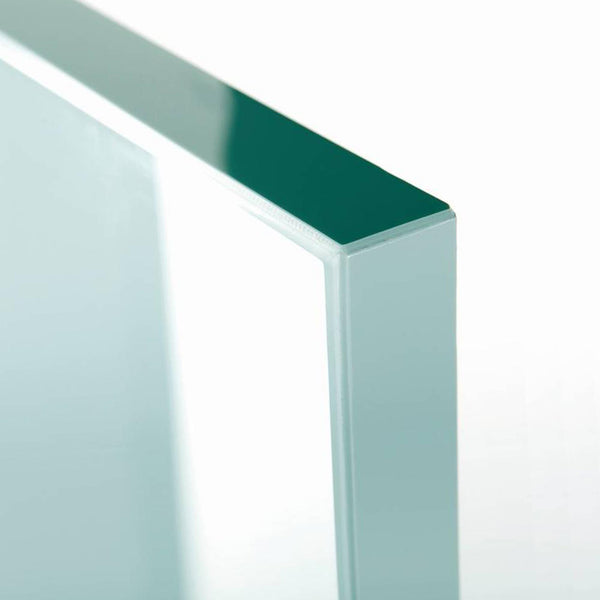 acquista Console Fixe en Verre Trempé 110x75x33 cm Rizzetti Luxury Z-05