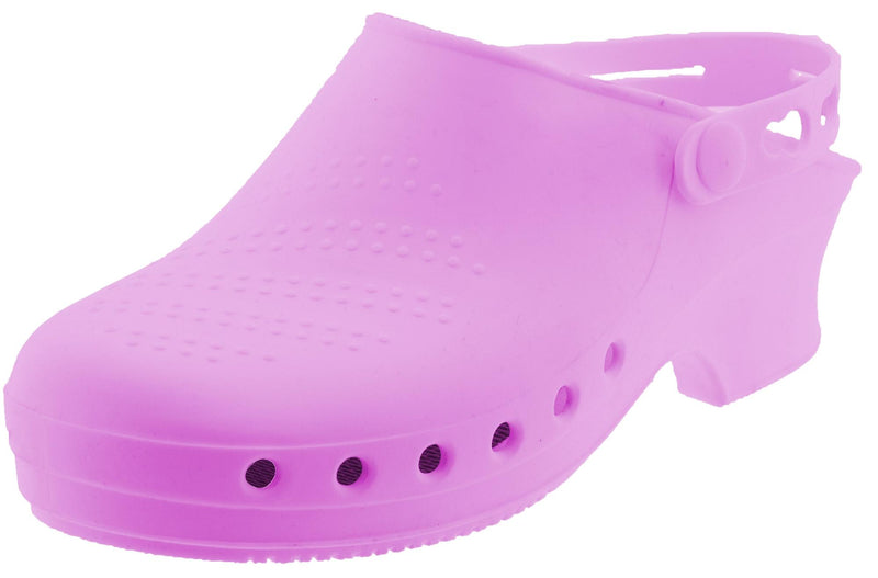 Zoccoli Sanitari Professionali Rizzetti Rosa Varie Taglie