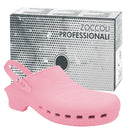 Zoccoli Sanitari Professionali Rizzetti Rosa Varie Taglie