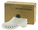 Zoccoli Sanitari Professionali Rizzetti Bianco Varie Taglie