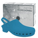 Zoccoli Sanitari Professionali Rizzetti Blu Varie Taglie
