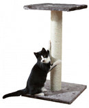 Albero Tiragraffi per Gatti H69 cm Rizzetti Miro Grigio