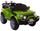 Voiture Electrique Enfant 2 Places 12V Jepsen Off-Road 4x4 Vert