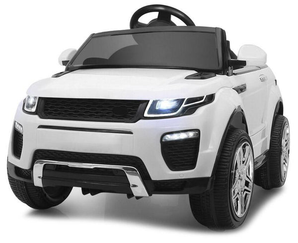 prezzo Voiture Electrique pour Enfants 2 Places 12V Jepsen SUV Blanc