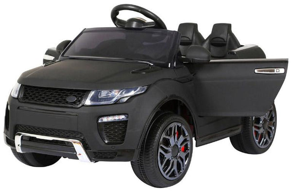 online Voiture Electrique pour Enfants 2 Places 12V Jepsen SUV Noir