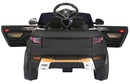 Macchina Elettrica per Bambini 2 Posti 12V Jepsen SUV Nera