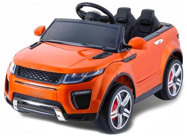 acquista Voiture Electrique pour Balades 2 Places 12V Jepsen SUV Orange