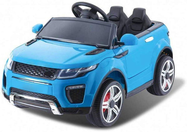 sconto Voiture Electrique pour Enfants 2 Places 12V Jepsen SUV Bleu