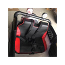 Macchina Elettrica per Bambini 2 Posti 12V Jepsen Fuoristrada 4x4 Bianco