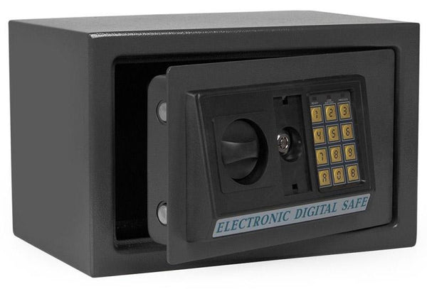 Coffre-fort Digital Cabinet 31x20x20 cm pour Hotel Casa Jepsen Noir acquista
